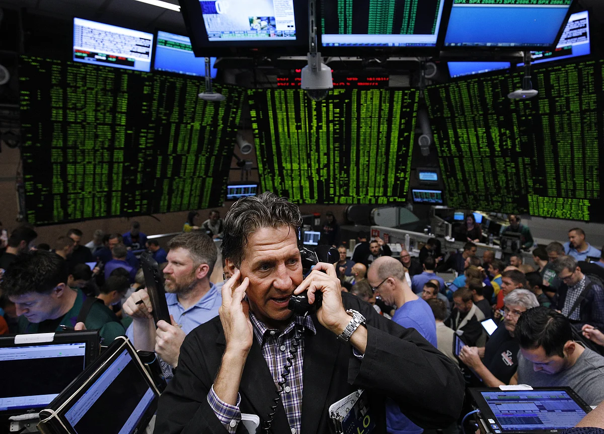 Biggest Worry for Traders? They Don't Know Why Stocks Are Moving