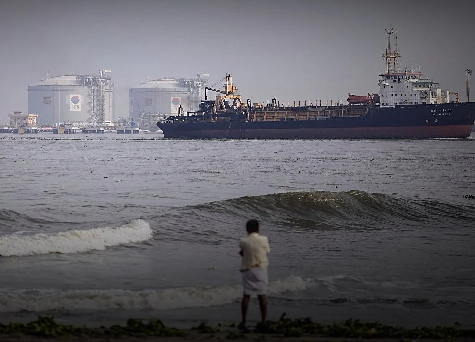 Petronet LNG Q4 Review - Operational Fundamentals Remain Unchanged; Capex High On Aspirations: Motilal Oswal