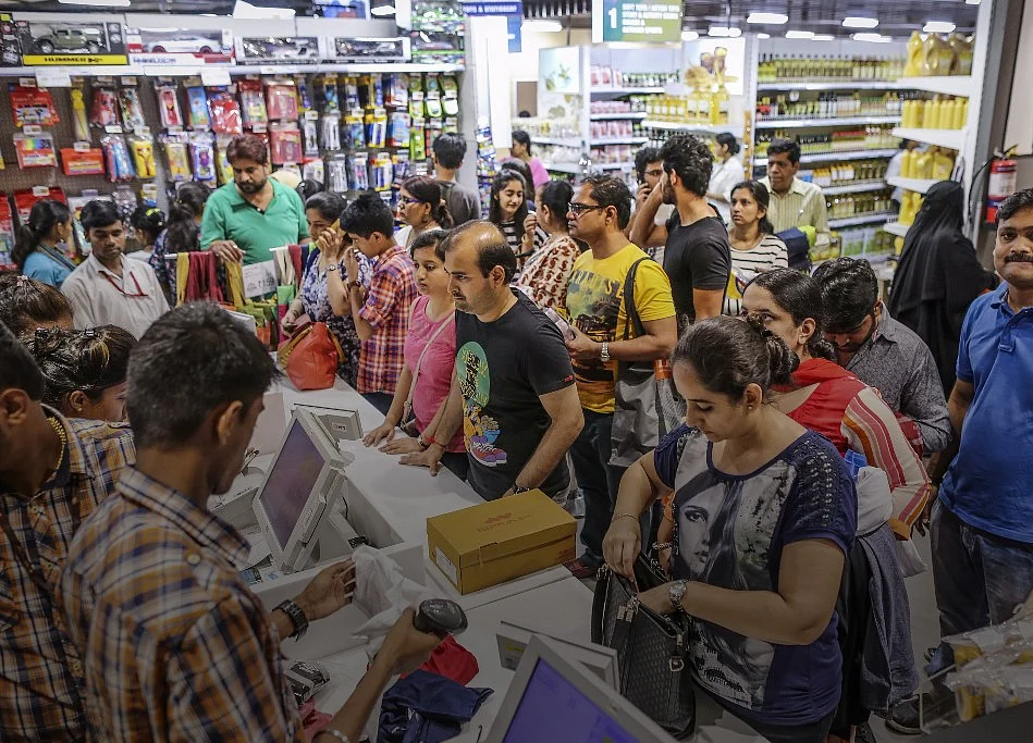 Is Kishore Biyani Looking For An E-Commerce Partner?