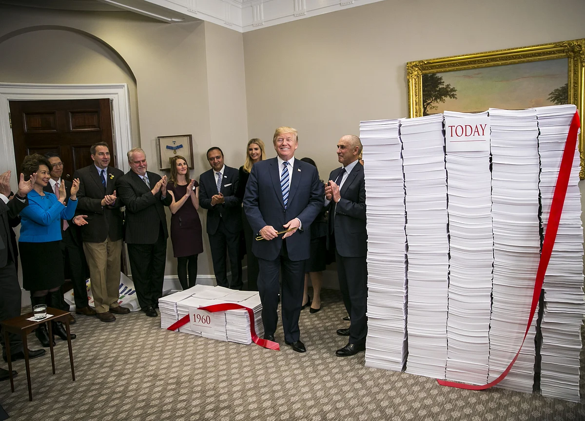 Trump Capitulates in Fight Over Census Citizenship Question