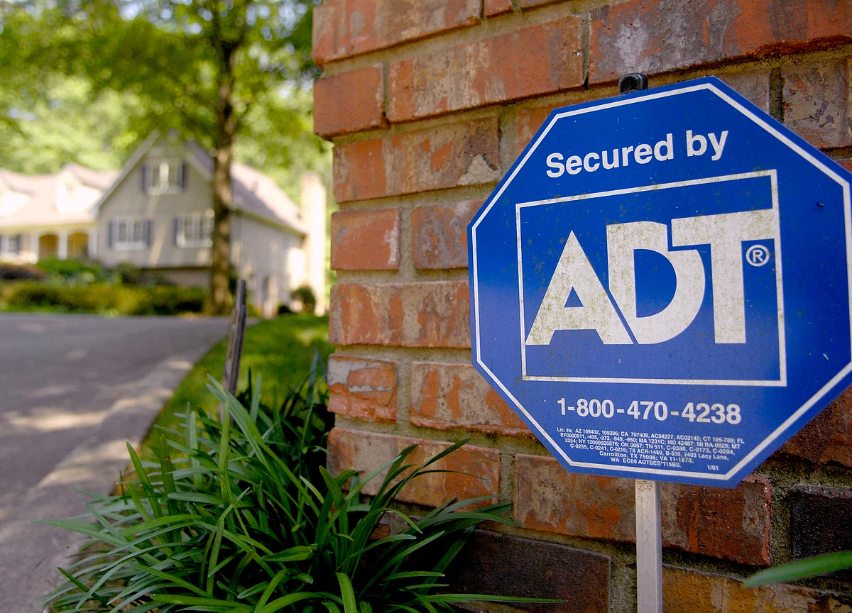 Apollo-Backed Security Company ADT Files for U.S. IPO