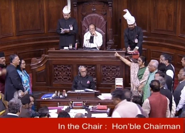 Ruckus in LS Over Hegde’s Controversial Comments on Secularism