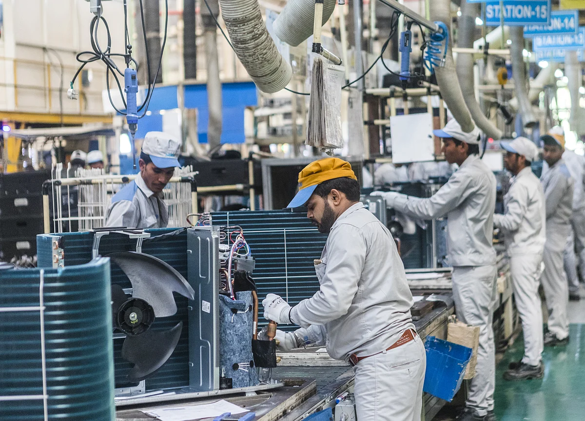 Before A Lost Summer, Voltas Stood Out