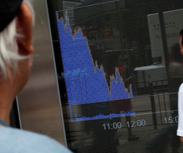 Share Market Live: Sensex, Nifty Erase Opening Gains; Alembic Pharma Falls Most In Nine Months