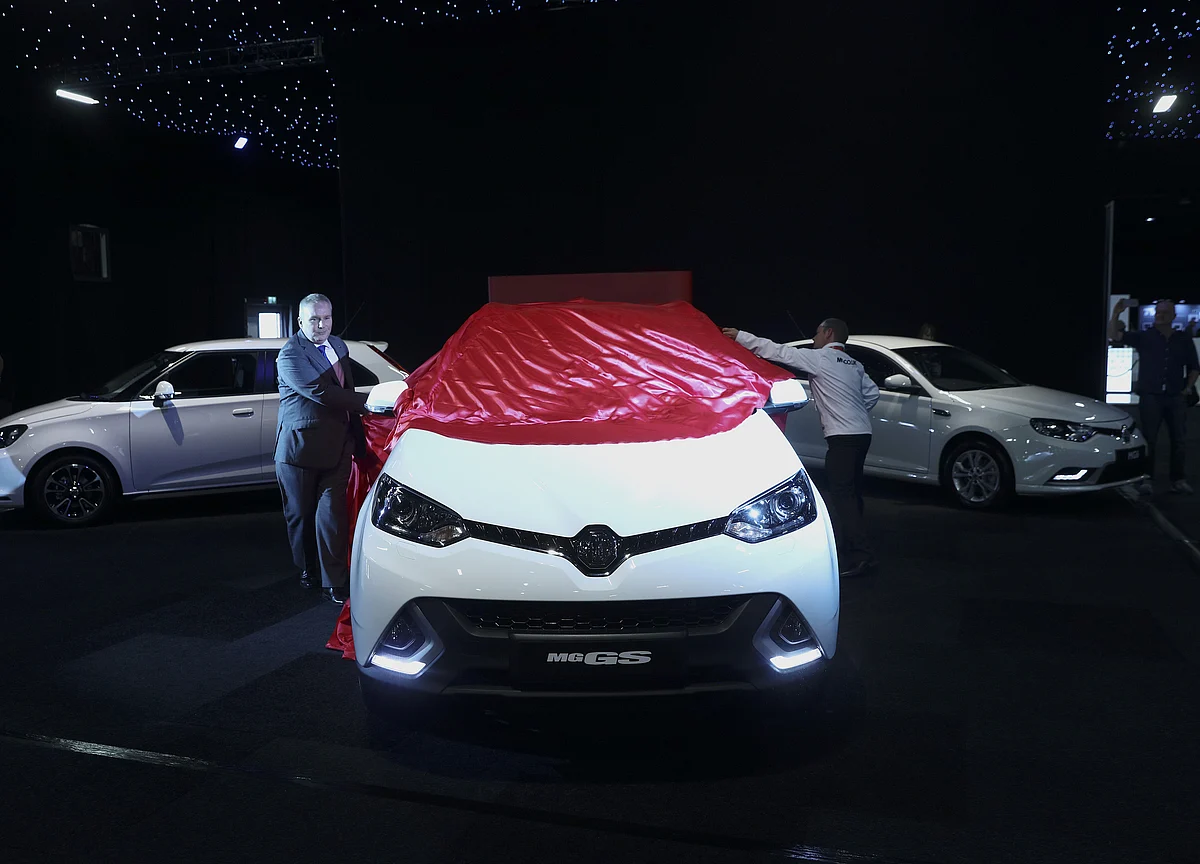 Startup Street: British Carmaker Picks Five Indian Startups As Innovation Partners