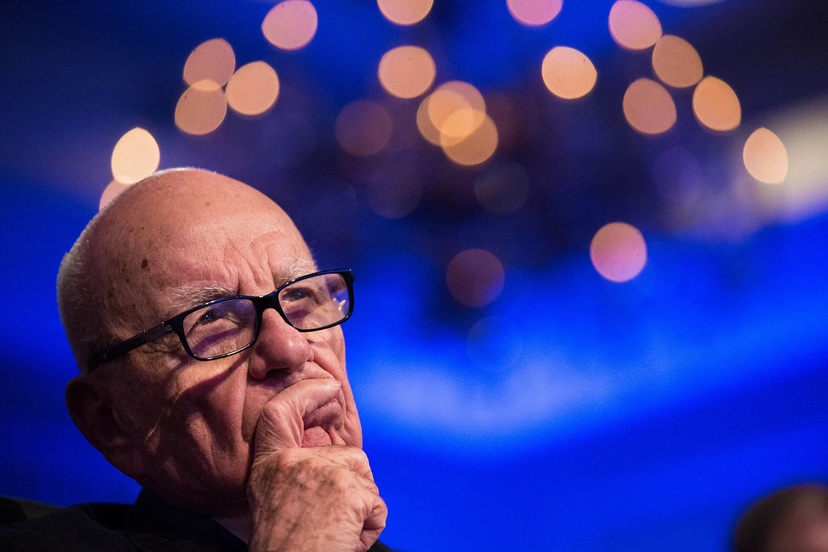 Murdoch Scores Another Win as Rival Sinclair Deal Imperiled