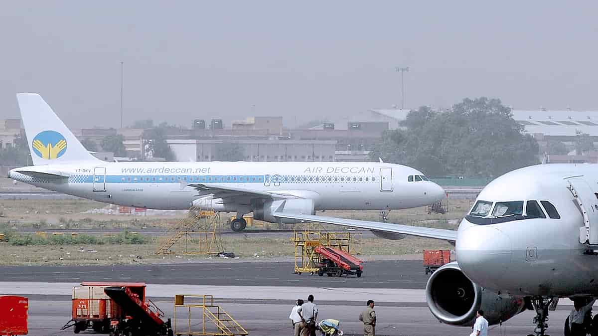 Air Deccan Looks To Stimulate Demand In Smaller Cities Air Deccan Looks To Stimulate Demand In Smaller Cities