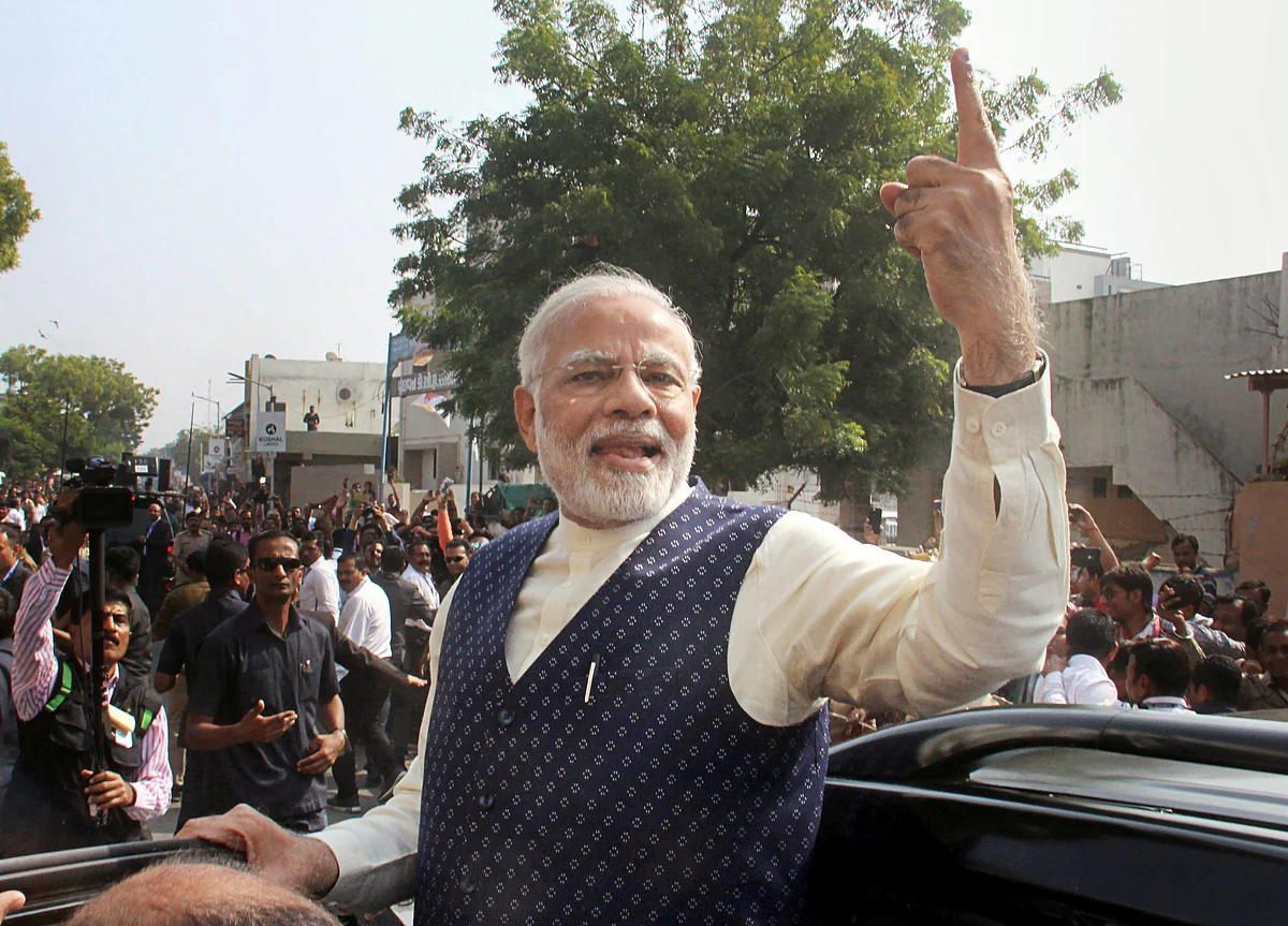 Exit Polls: BJP Seen Retaining Gujarat And Winning Himachal