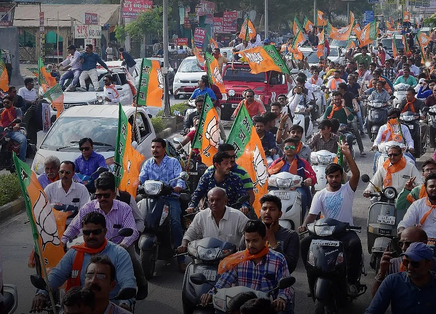 ‘Gujarat 2017 Gives BJP And Congress The Face Saver They Need’