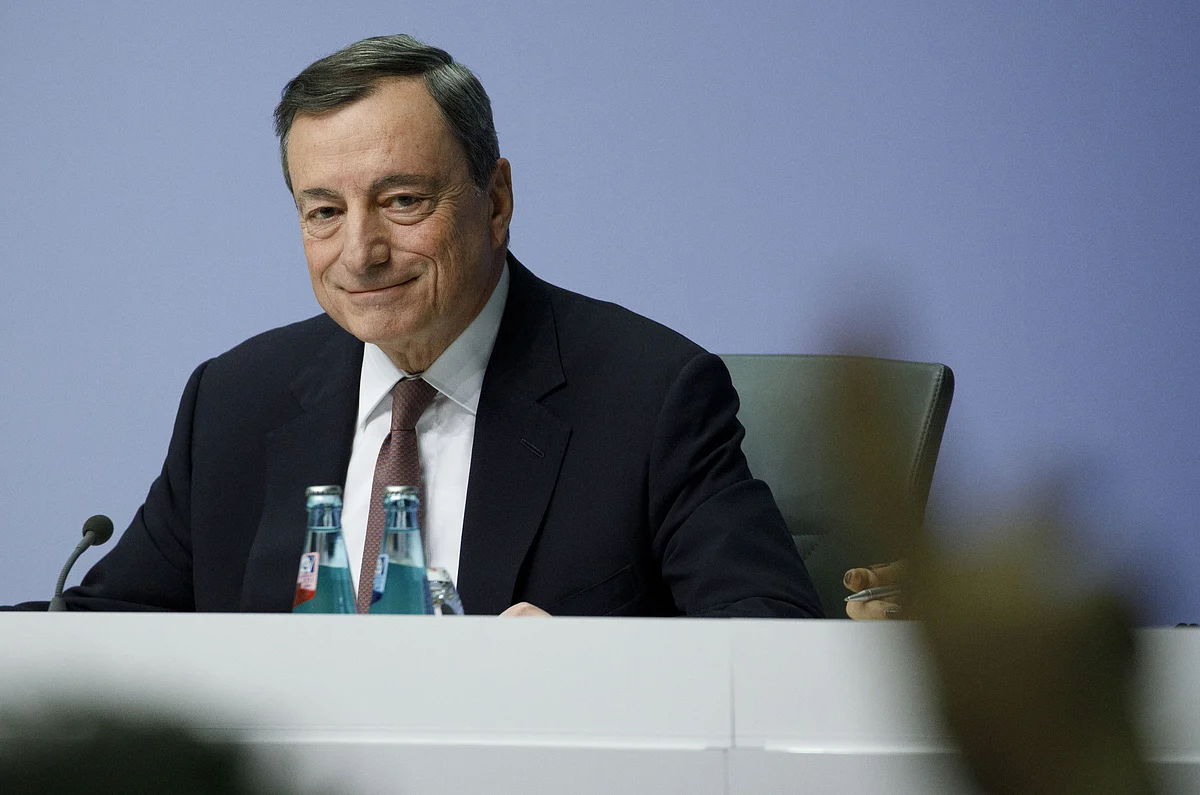 European Central Banks See the Prize of Inflation's Slow Return