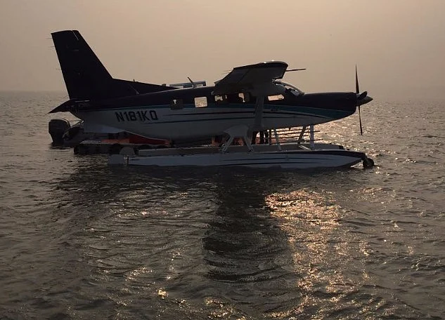 SpiceJet Aims To Start Flying Amphibious Airplanes In 12 Months