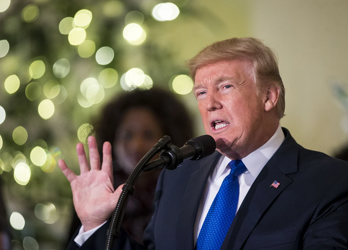Trump Says `Very Sure' Rubio Will Vote `Yes': Tax Debate Update