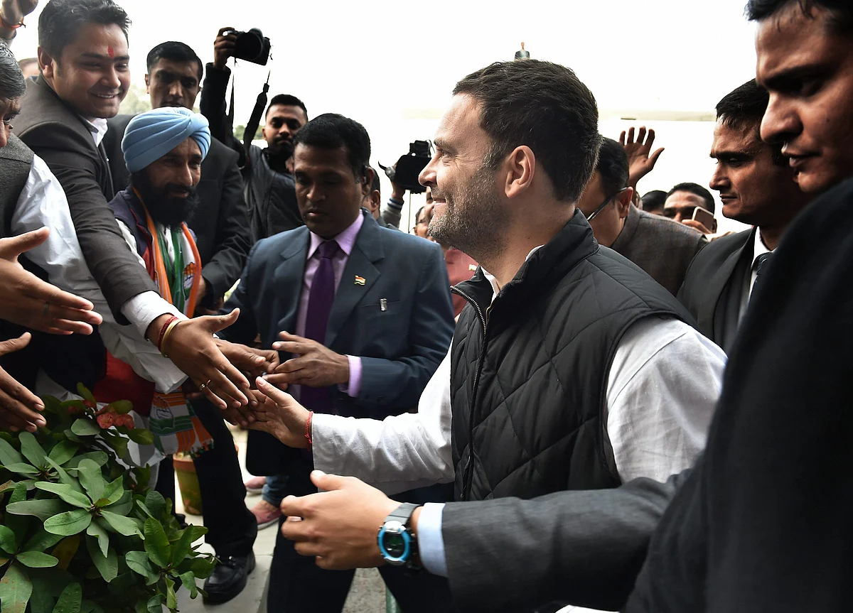Dynasty Debate Returns With Rahul Gandhi’s Likely Elevation To Congress Top Post