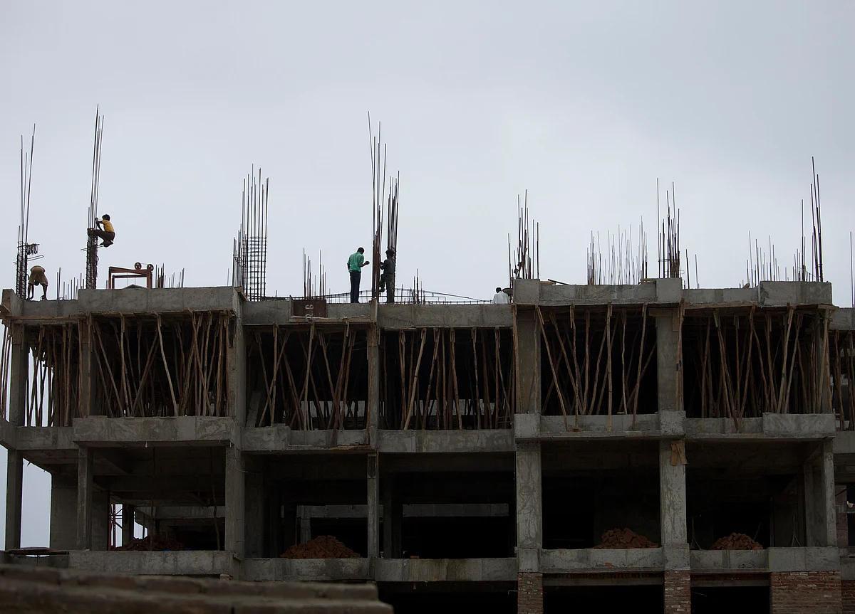 Dolat Capital: Order Inflows, Pick Up In Execution Remains Key Overhang For PSP Projects