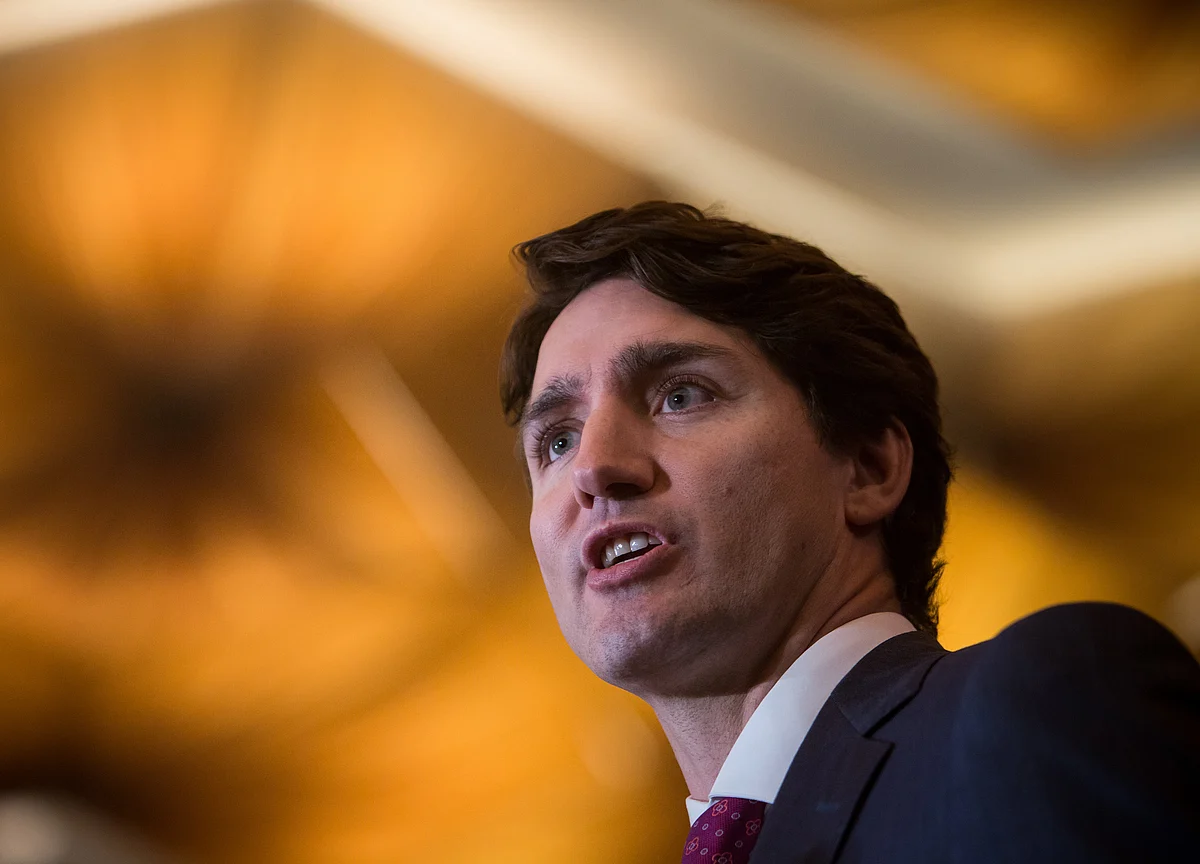 Trudeau Boots Former AG From Caucus After Secret Recording
