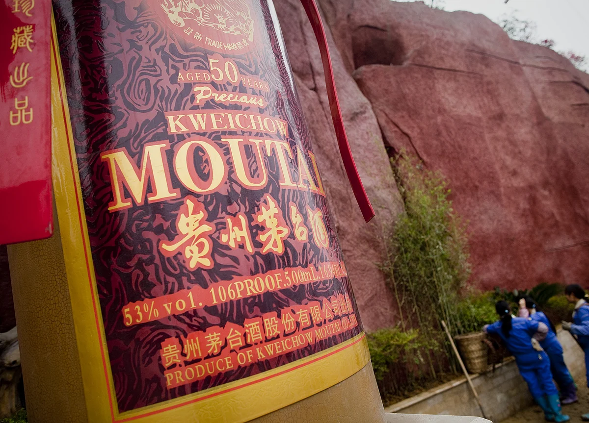 The World’s Most Valuable Distiller Is Running Out of Liquor