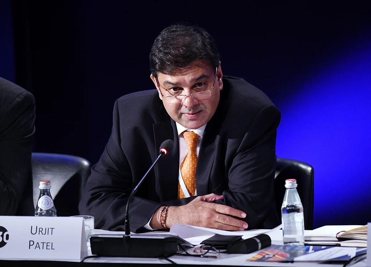 Ex-RBI Chief Says Insolvency Law Caused Rift With Government