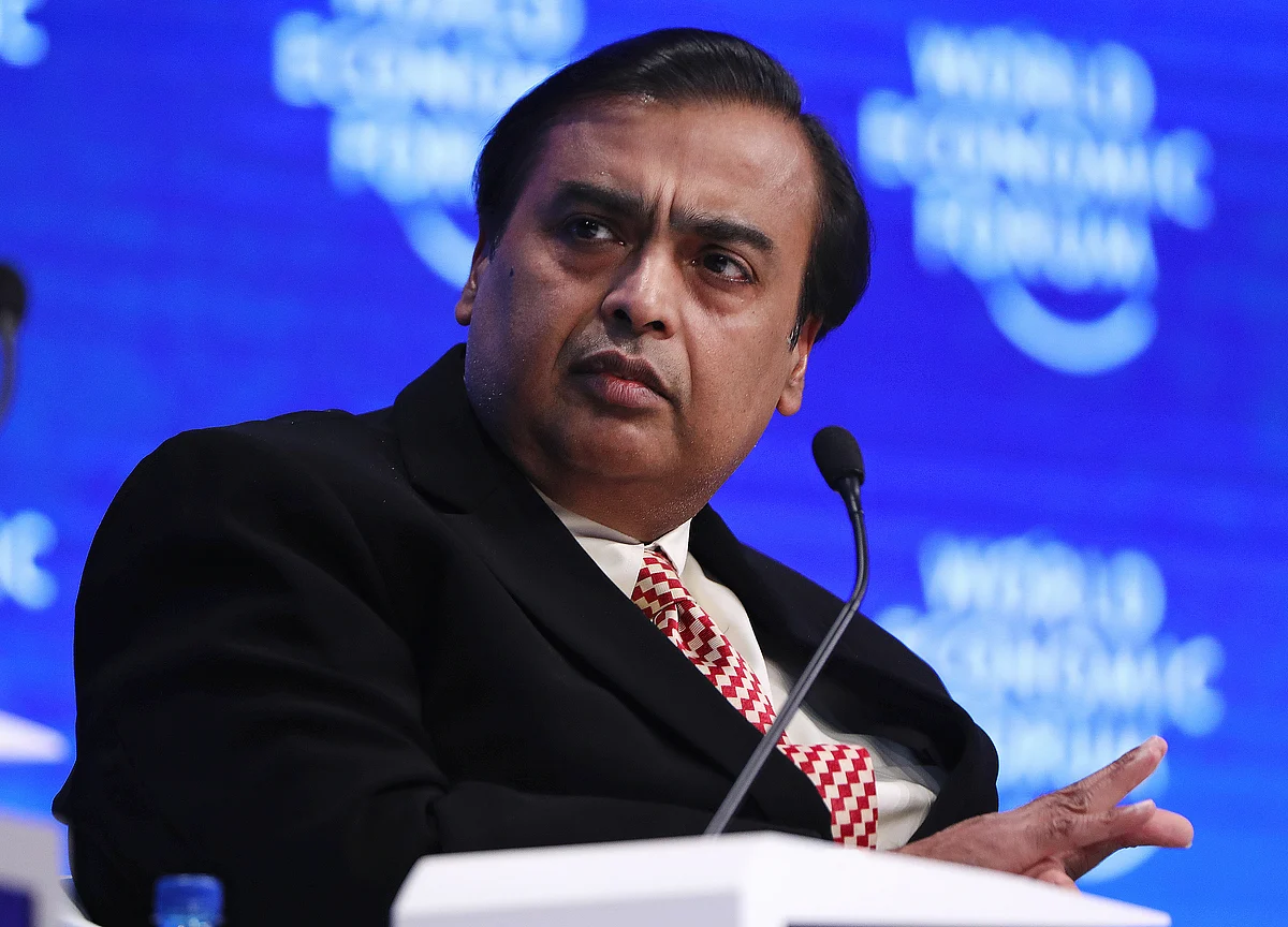 Ambani’s Reliance to Buy Google-Backed Indian E-Commerce Startup