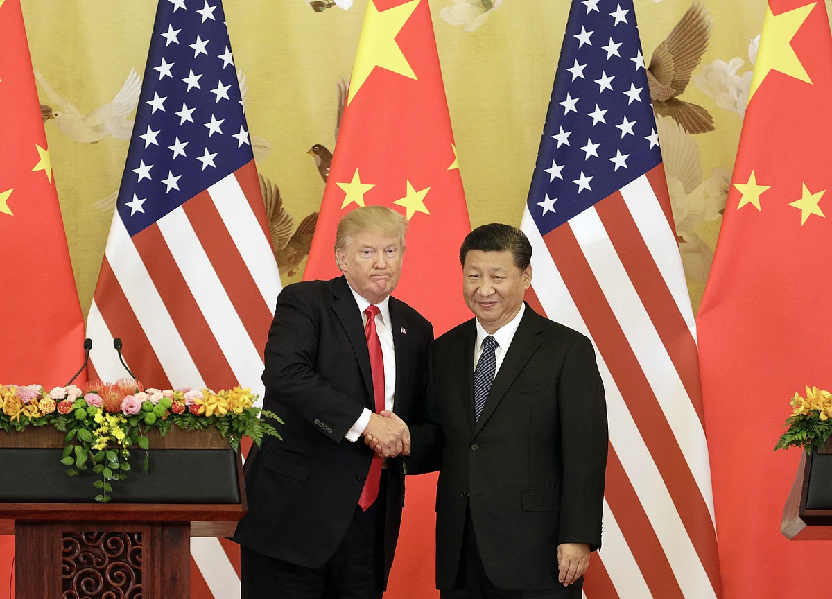 China 2025 Plan Remains a Stumbling Block as Trump Meeting Looms