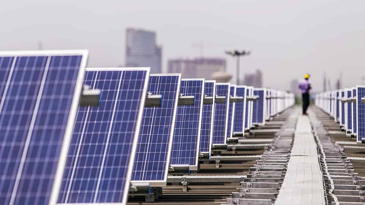 Will India S Renewable Dream Bring Stress To Power Sector