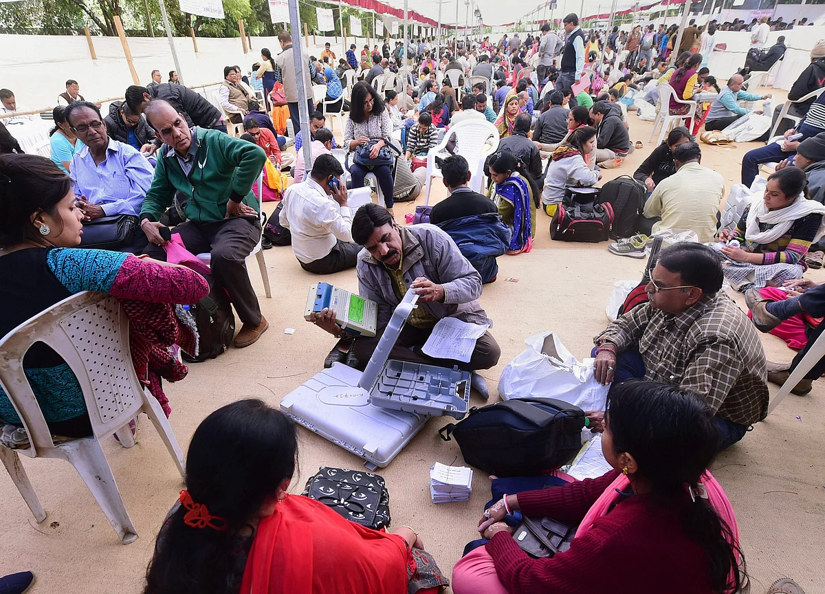 Patels, Farmers, Businessmen: Who Voted How In The Gujarat Elections?