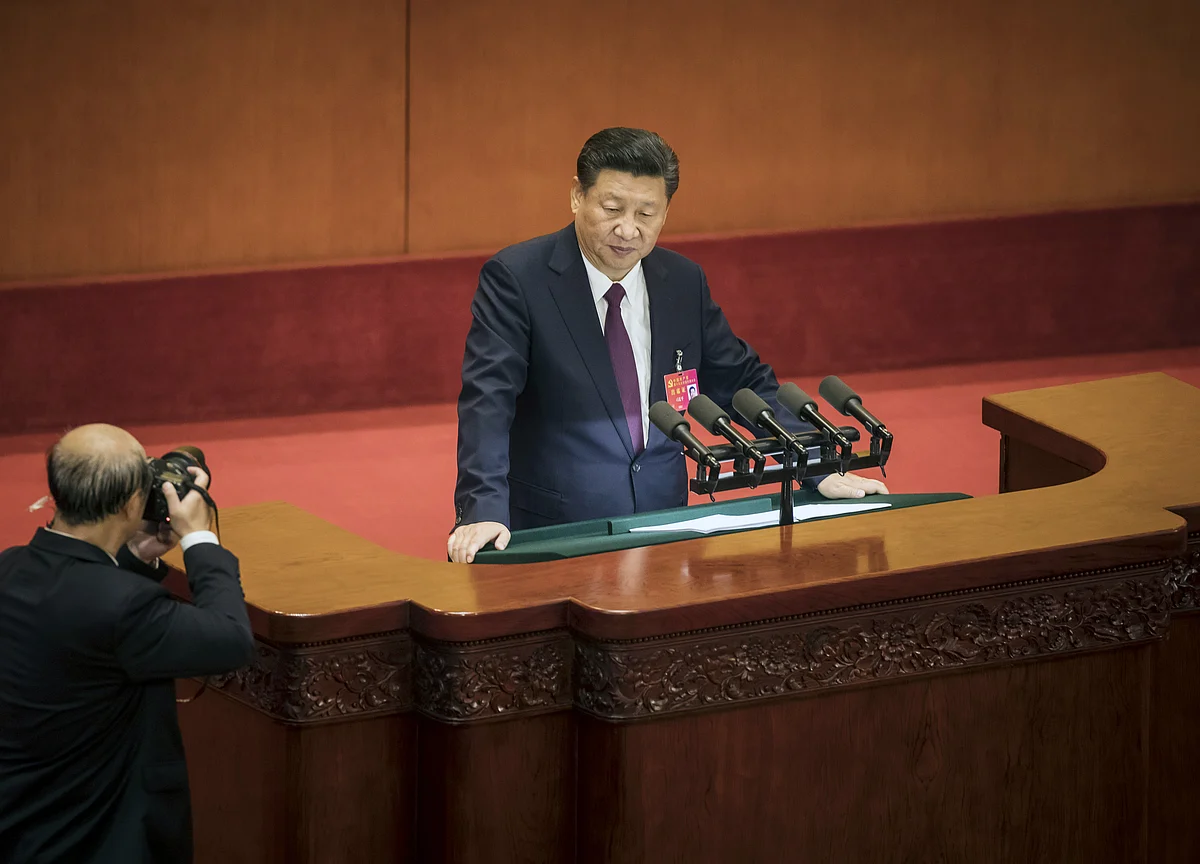 China's Xi Had a Great 2017. Five Key Challenges Await Next Year
