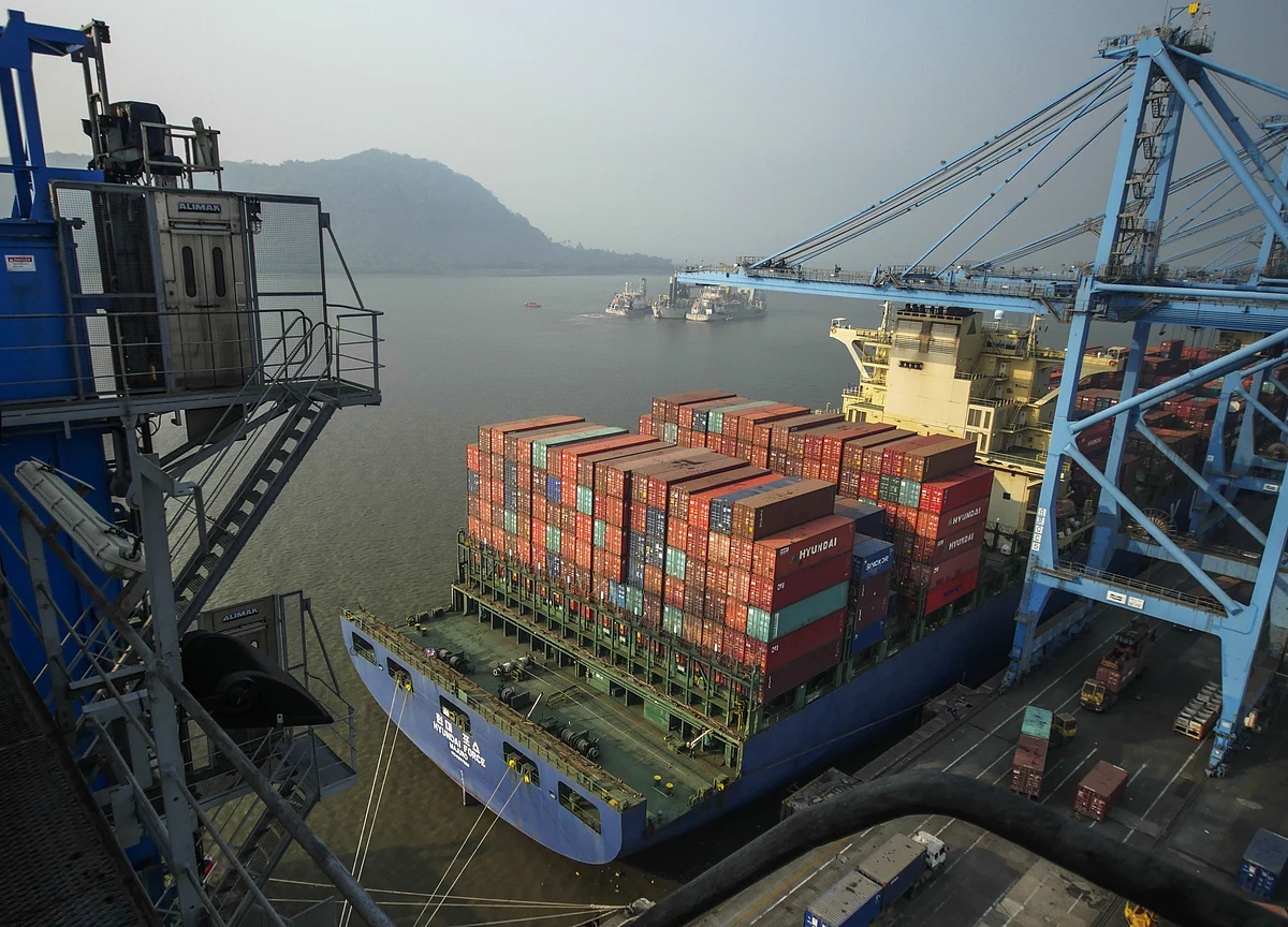 PM’s Top Adviser Says India Needs To Fix Slow Pace Of Trade