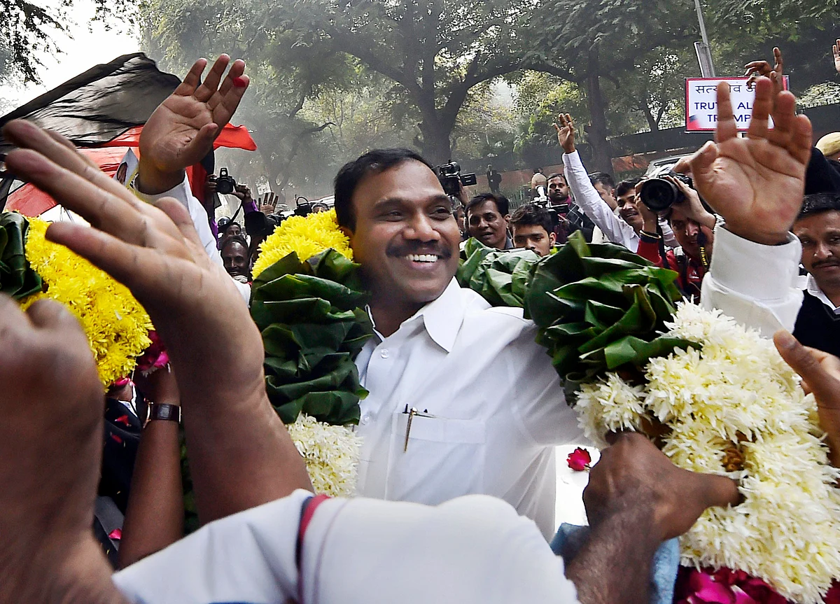 Religiously Sat For Seven Years, No Evidence Came, Special CBI Judge Says