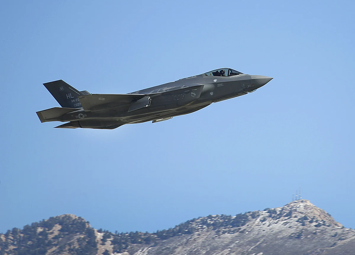 Lockheed's F-35, North Korea Threat Push World Arms Sales Higher
