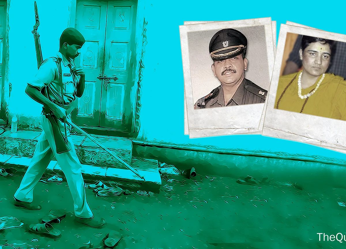 2008 Malegaon Case: Sadhvi Pragya, Purohit to Be Tried Under UAPA