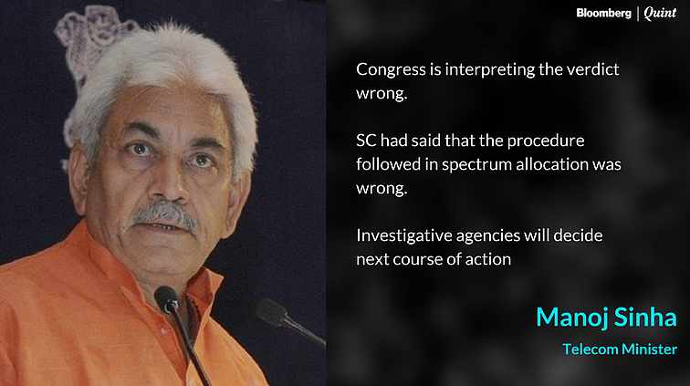 2G Case: CBI Says Necessary Legal Remedies Will Be Taken