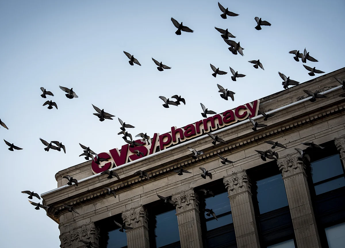 CVS Wins Court Approval for Antitrust Accord on Aetna Deal