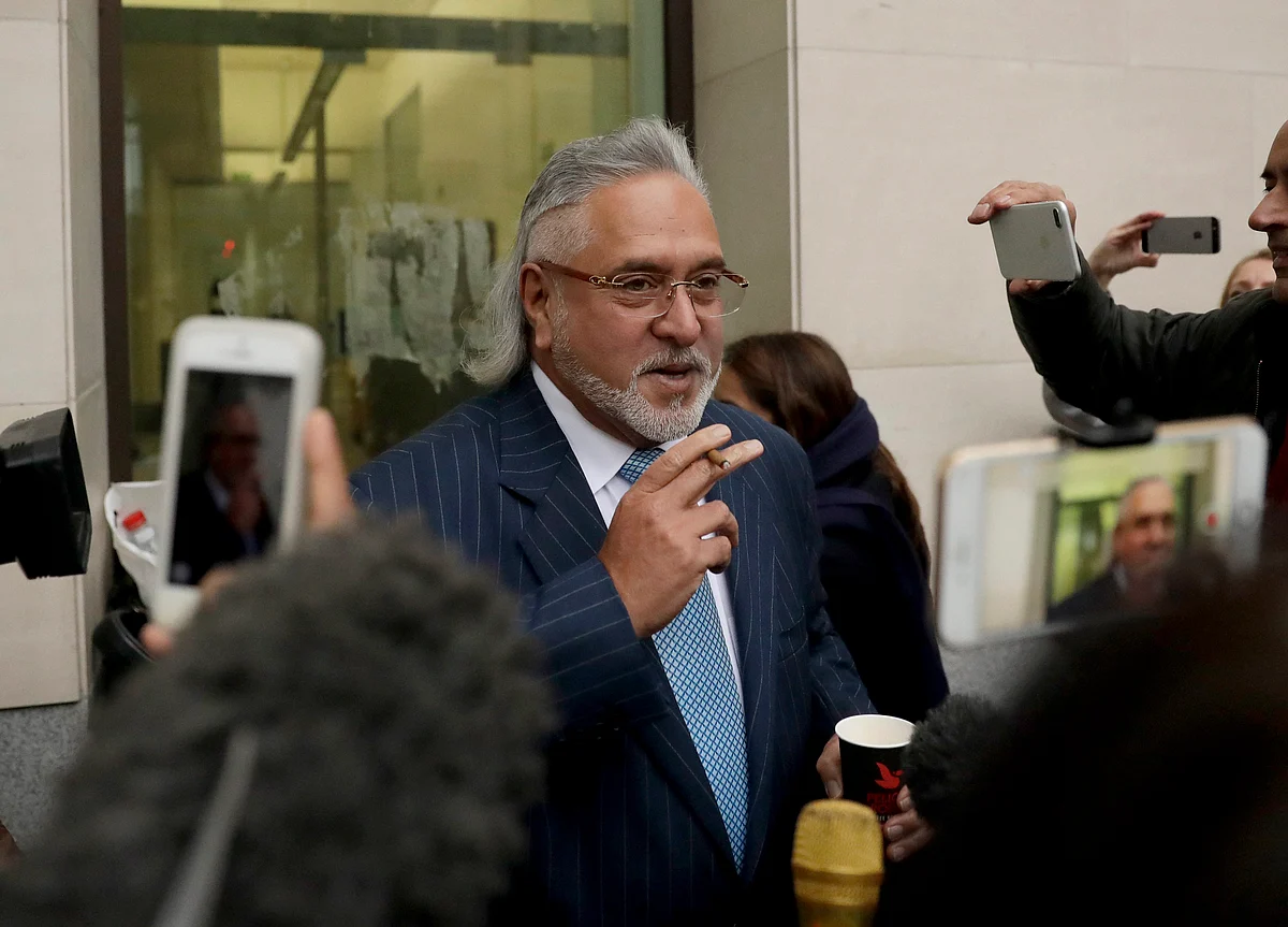 Indian Jails Overcrowded With Poor Hygiene, Says Vijay Mallya’s Defence