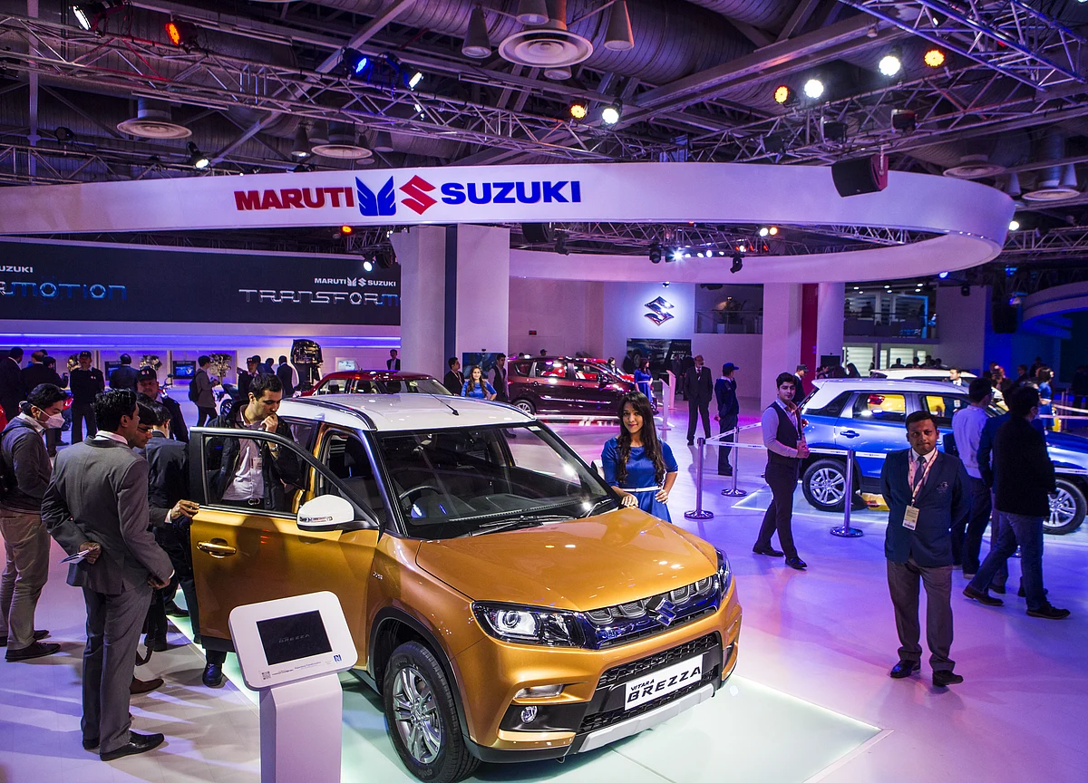 Maruti Suzuki Questions Customs Duty Hike On Imported Electric Vehicles