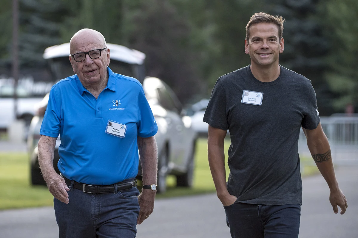 Disney's Deal for Fox Gives Rupert Murdoch a $4 Billion Victory