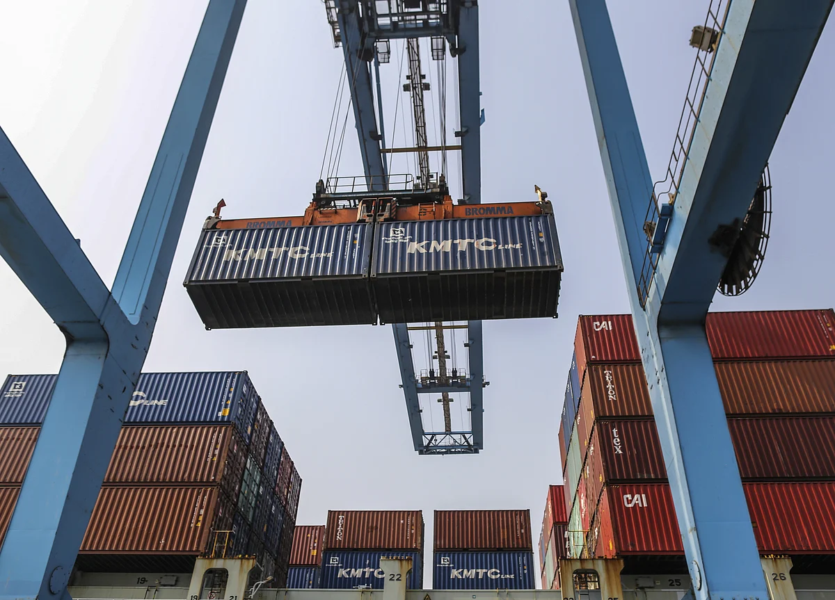 Retaliation, Not Trump’s Tariffs, Will Hurt India, Moody’s Says