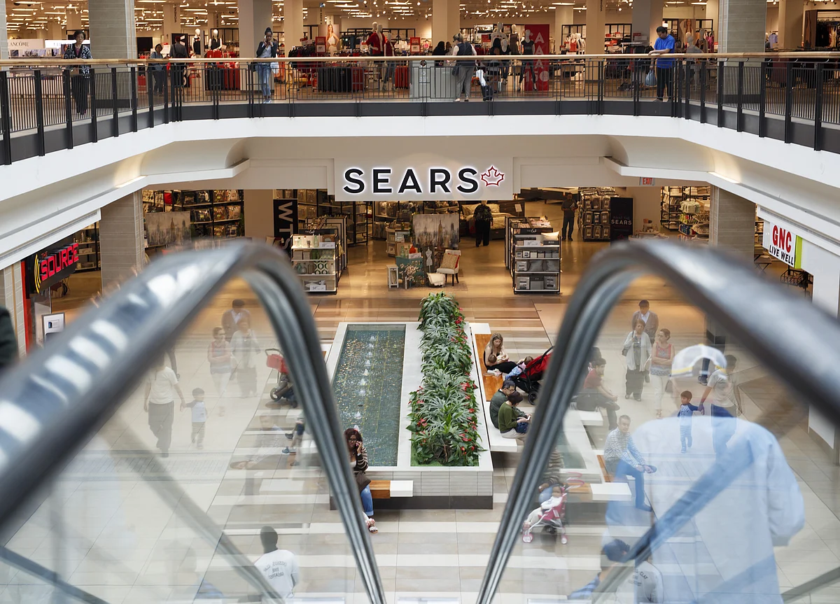 What You Need to Know as Sears Slides Toward a Bankruptcy Filing