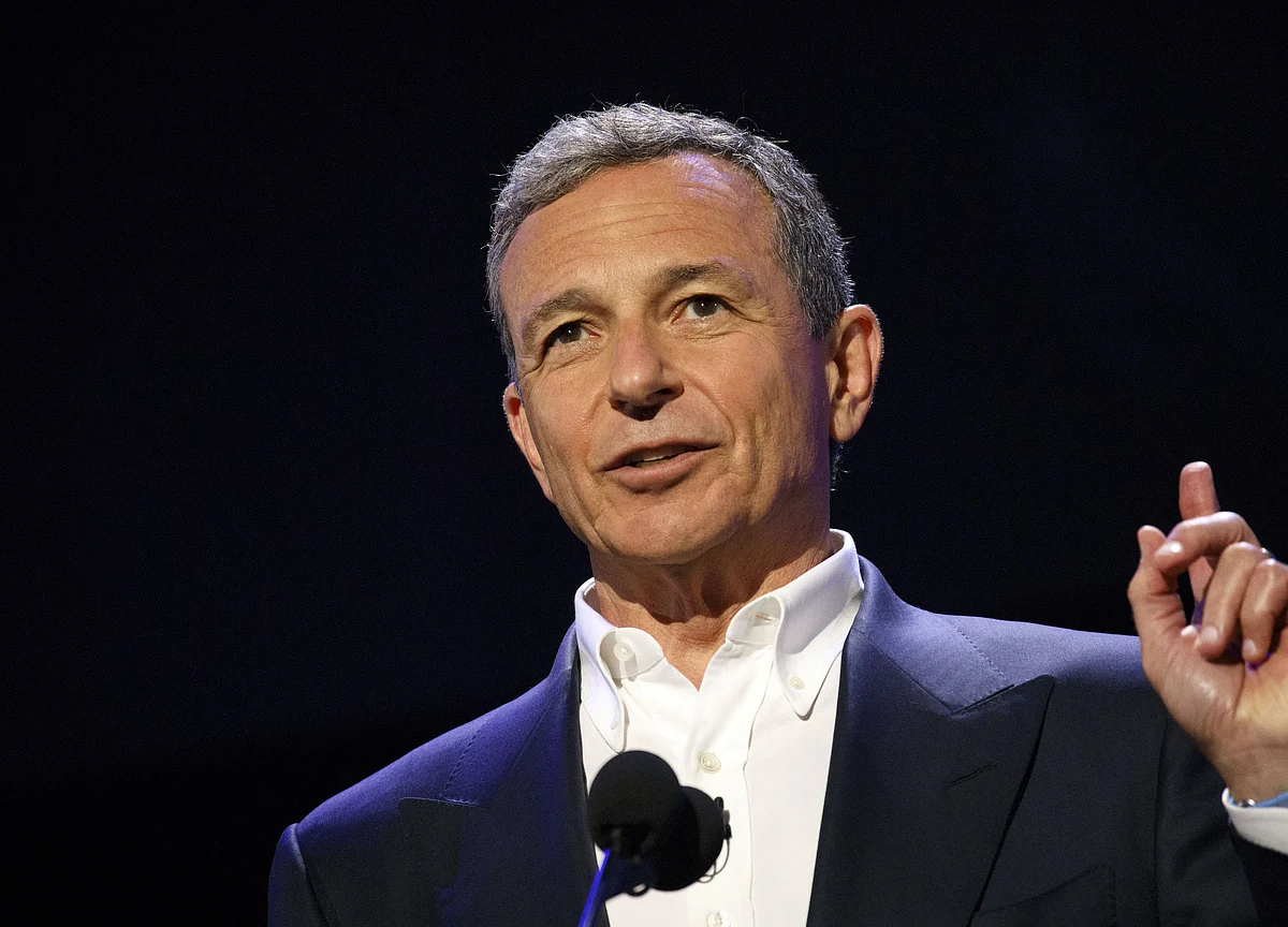 Bob Iger Shares Tips on Negotiating Big Deals for MasterClass