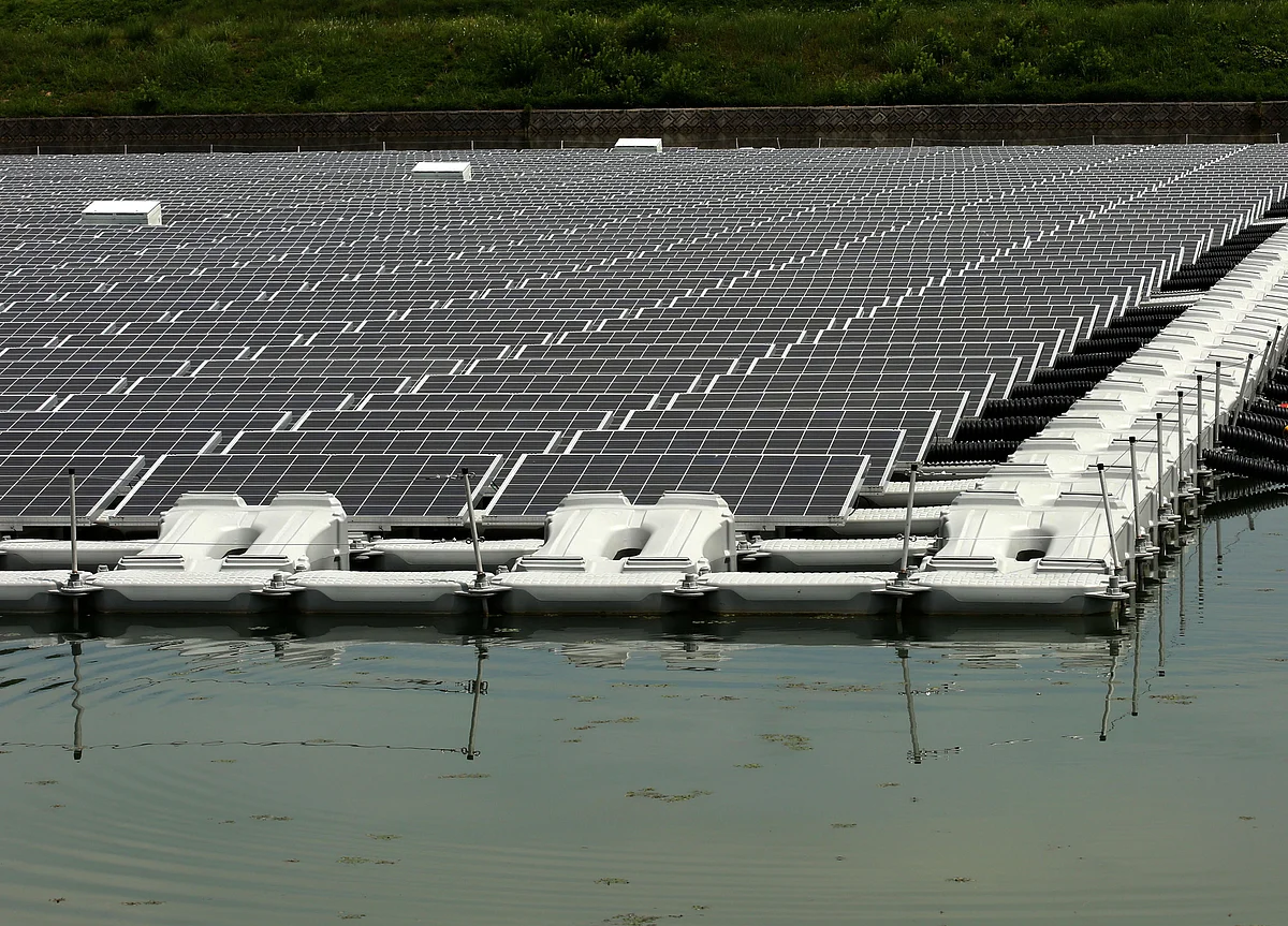 Coal India Sets 20 GW Solar Power Generation Target In Next 10 Years