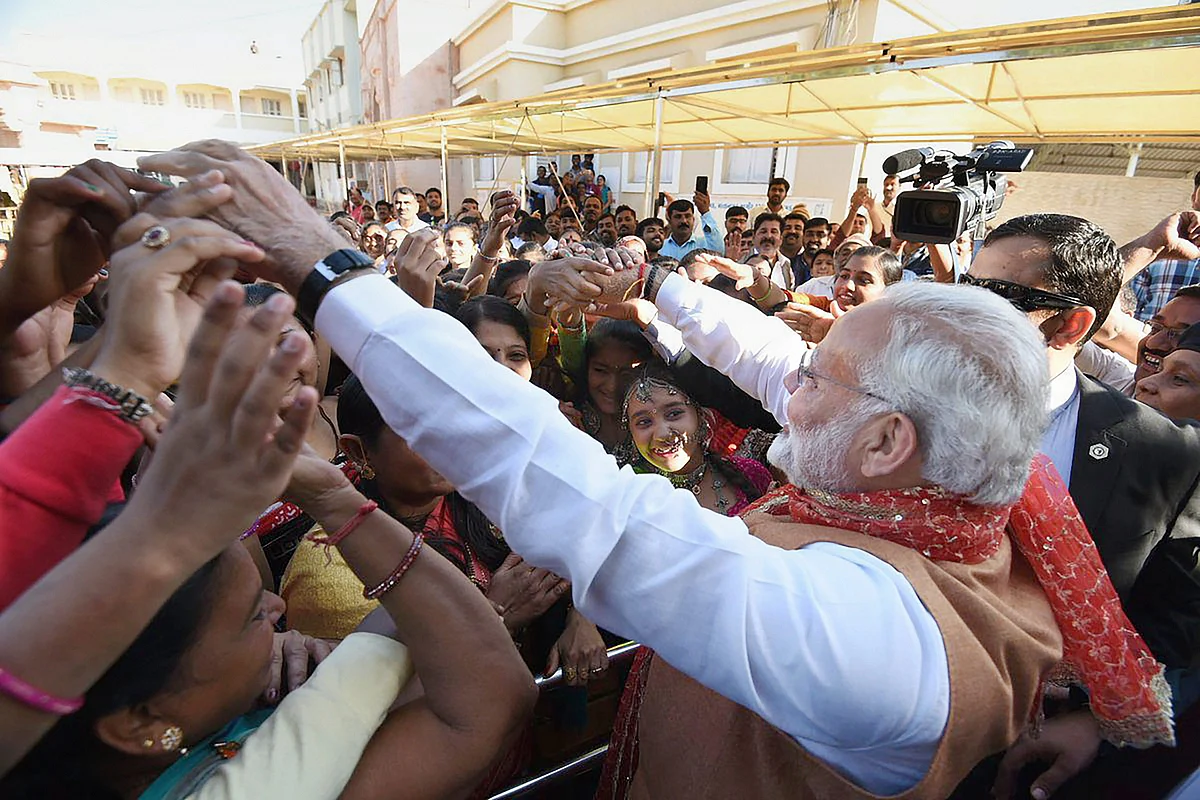 India Modi Seeks to Boost Farm Incomes by Raising Support Prices