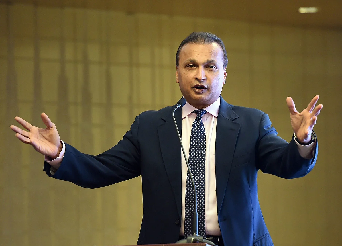 Reliance Power Asks SEBI To Immediately Ban Edelweiss Group From Capital Markets
