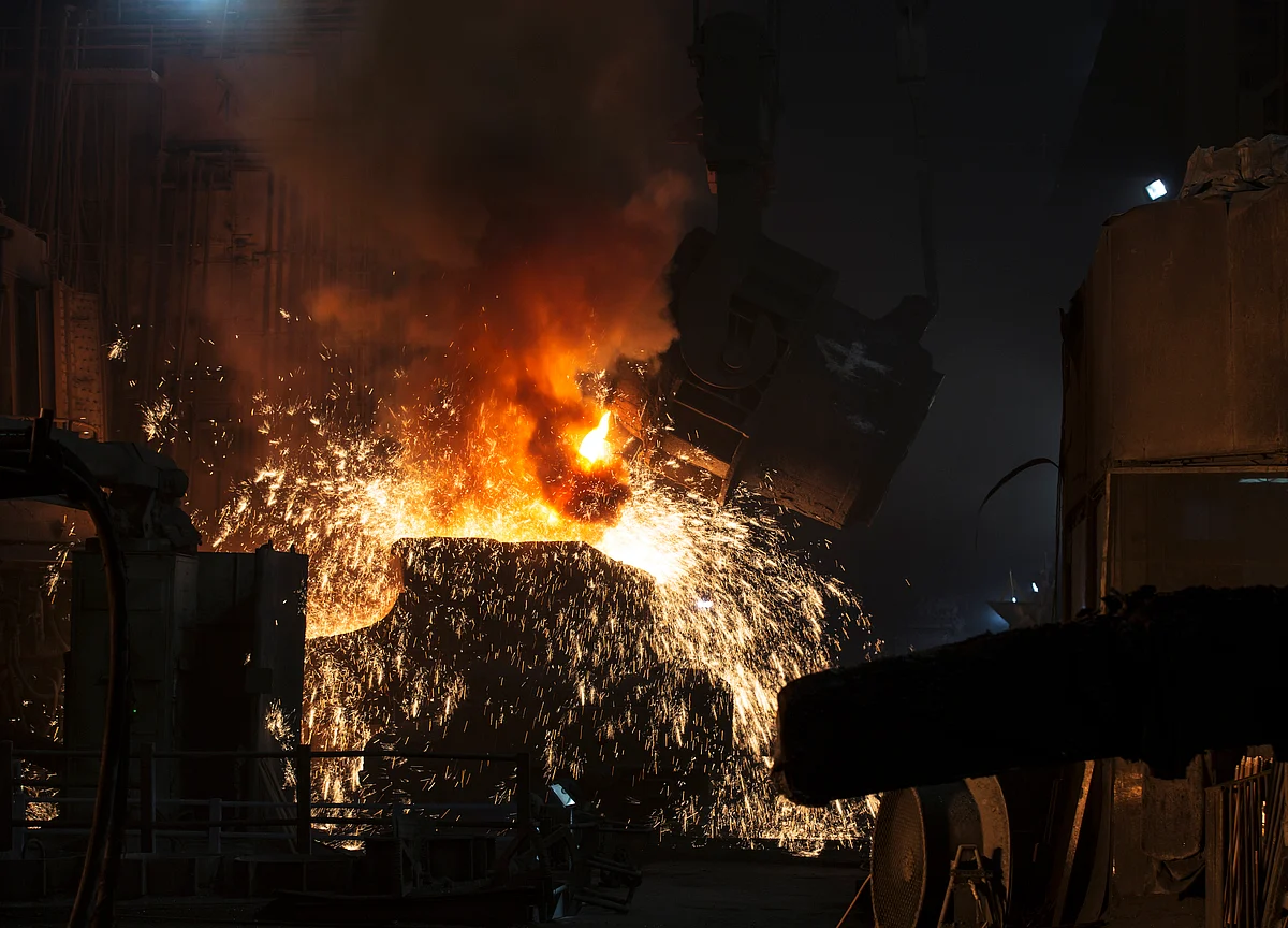 JSPL Set To Win Railway Contract After Close Fight With ArcelorMittal