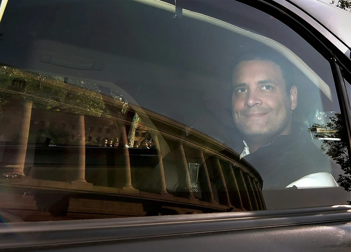 Gujarat Poll Results A Moral Victory, Says Congress