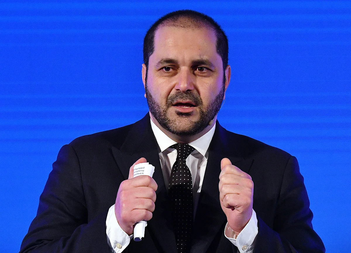 Uber Investor Shervin Pishevar Accused of Sexual Misconduct by Multiple Women
