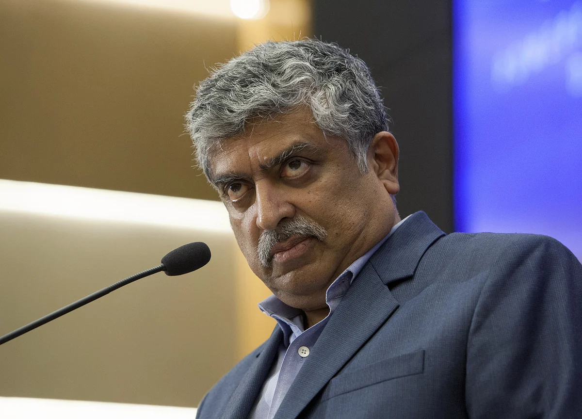 Infosys Chairman Nandan Nilekani Issues Statement On Whistleblower Complaints | Full Text