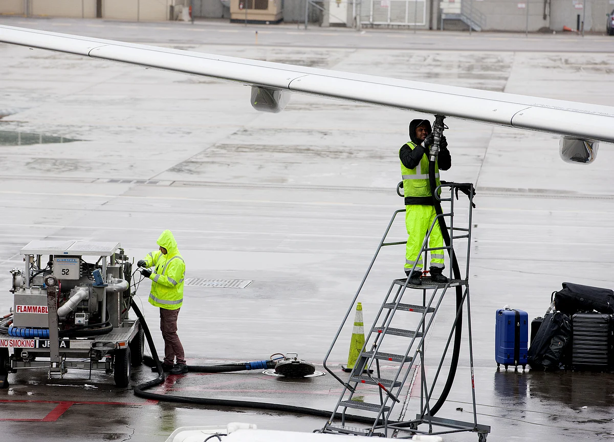 Jet Fuel Prices Hiked For Fifth Straight Month