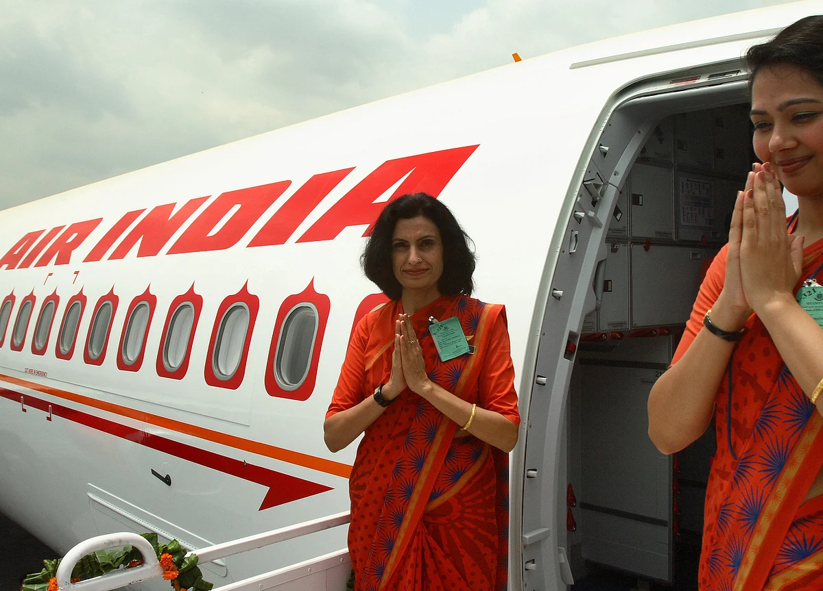 Government Eyes $1 Billion From Air India Sale