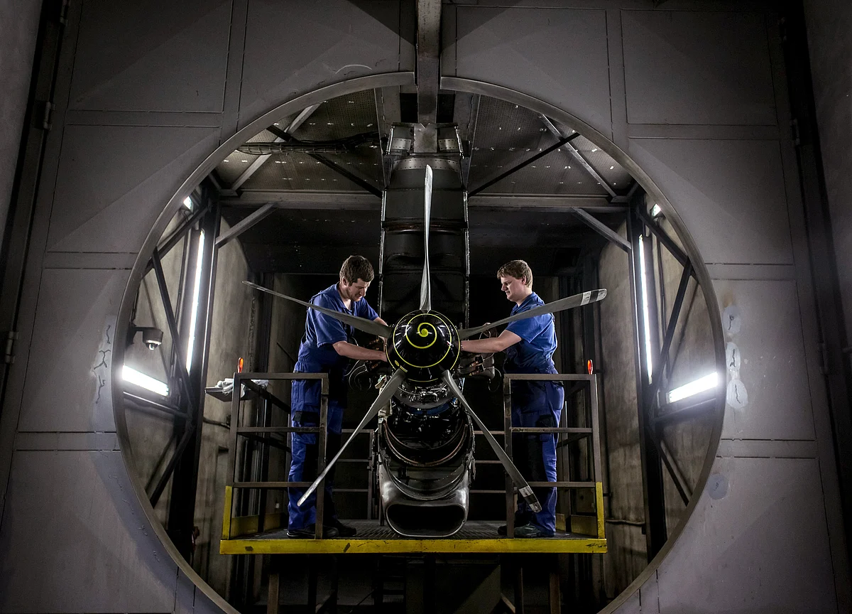 Tata Group Ties Up With GE To Make Aircraft Engine Components