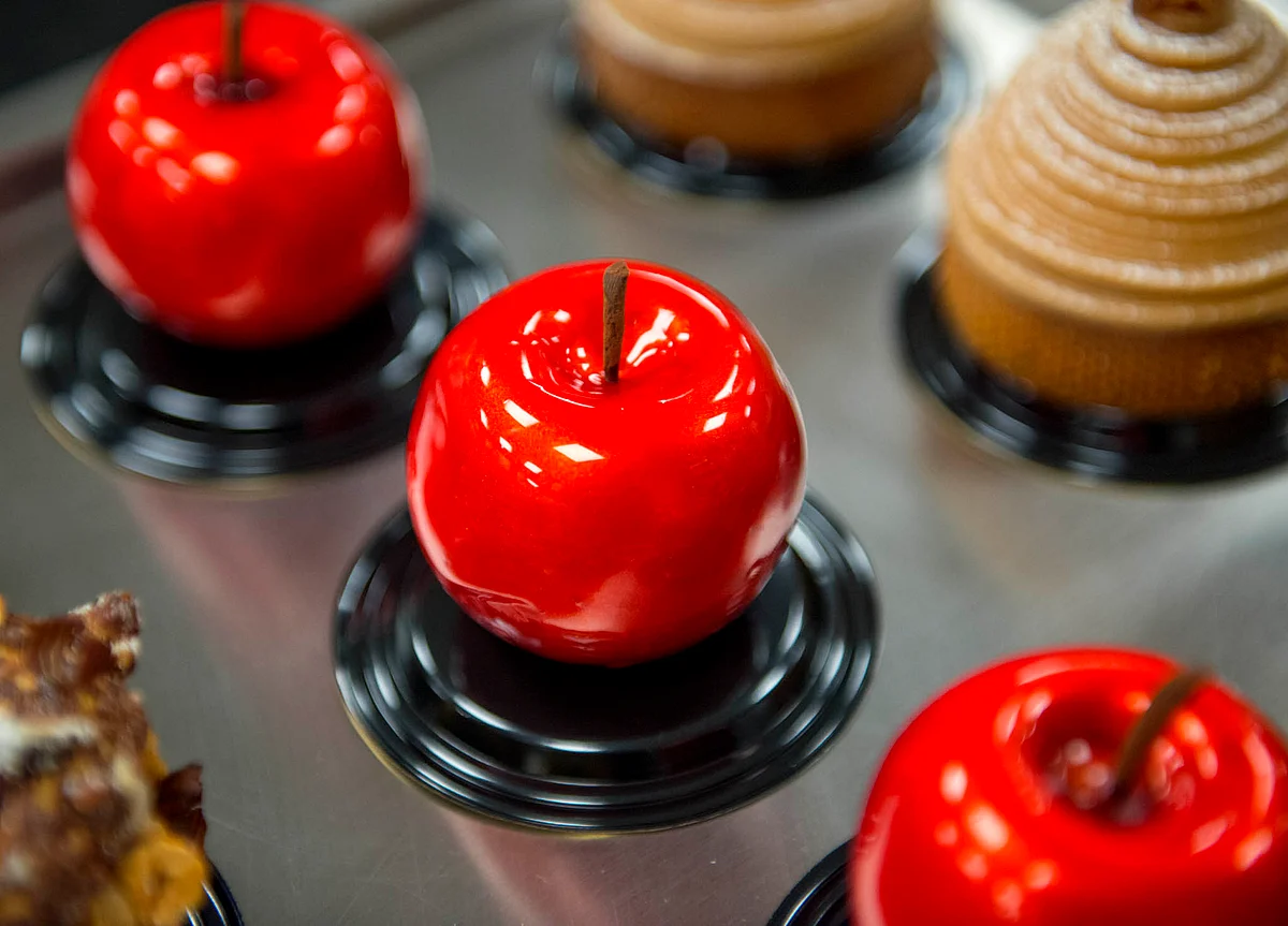 Chefs’ Table: Books On Food And Cooking