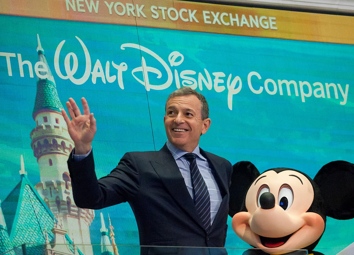 Disney's Fox Deal Faces U.S. Antitrust Officials That Sued AT&T